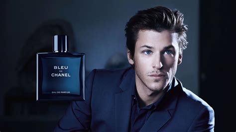 pub bleu chanel|blue de Chanel images.